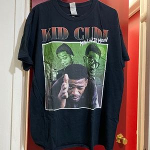 Kid Cudi shirt